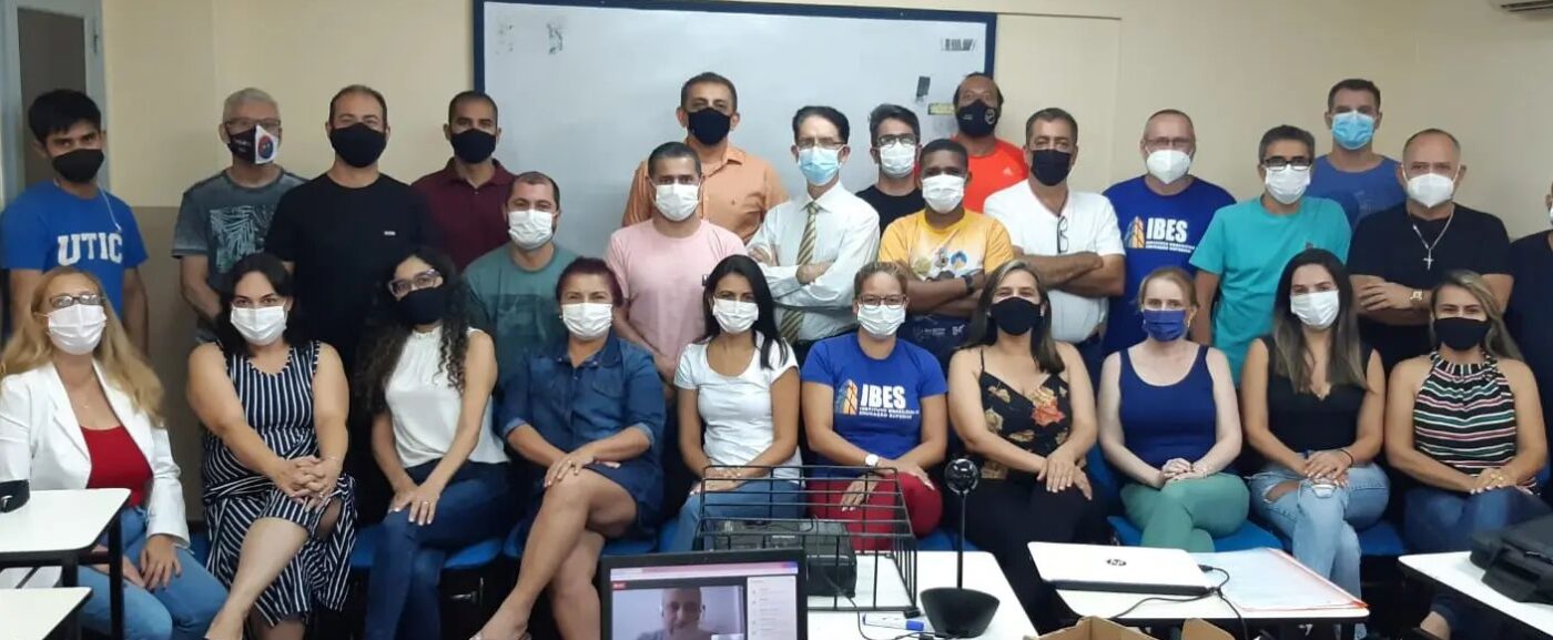 Turma de doutorado em Ciências da Educação